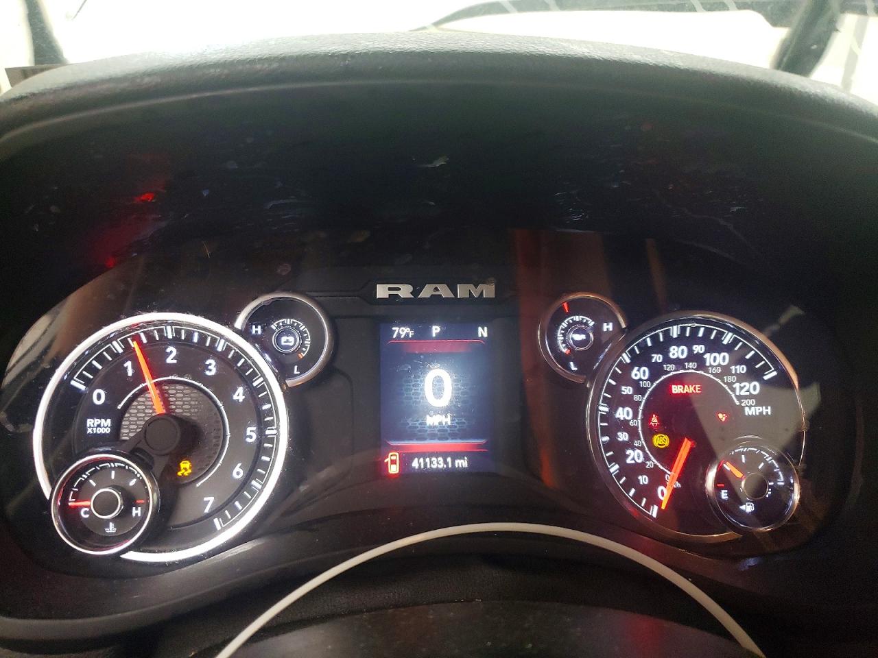Ram 2500 Big Horn