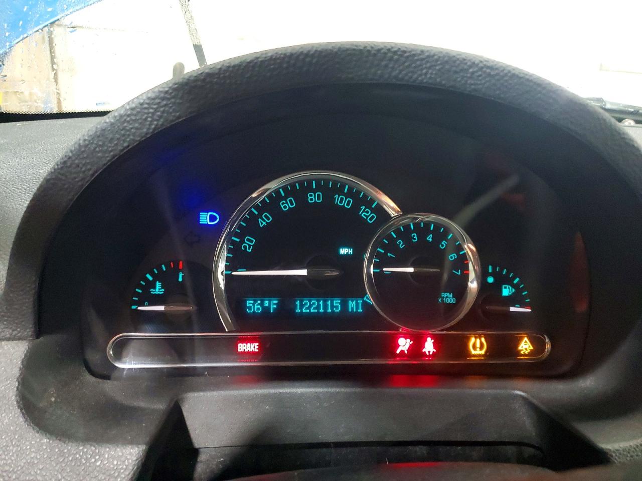 Chevrolet HHR Ls