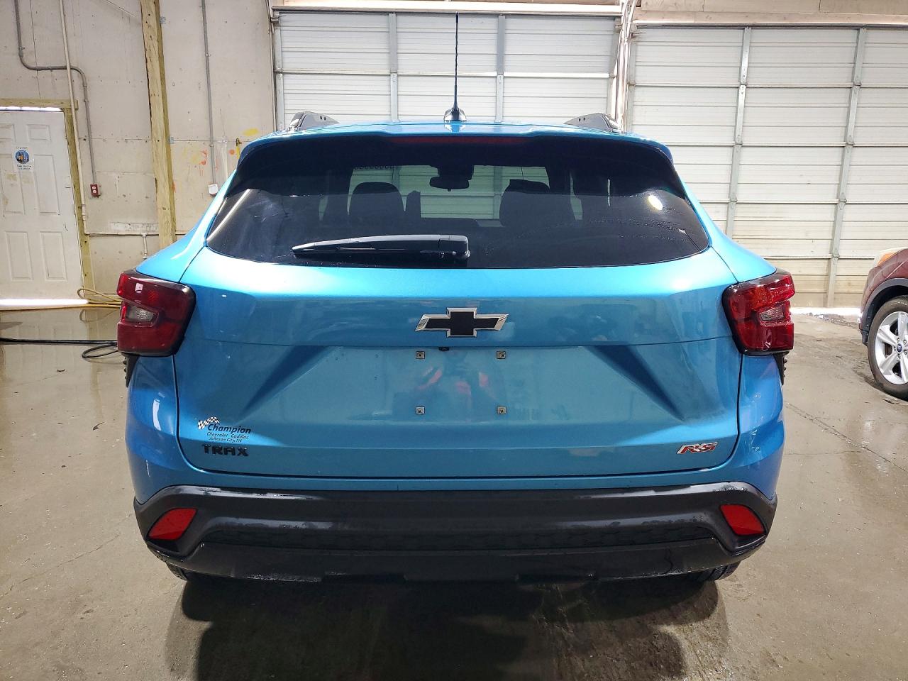Chevrolet Trax 2rs