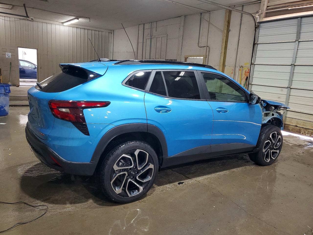 Chevrolet Trax 2rs
