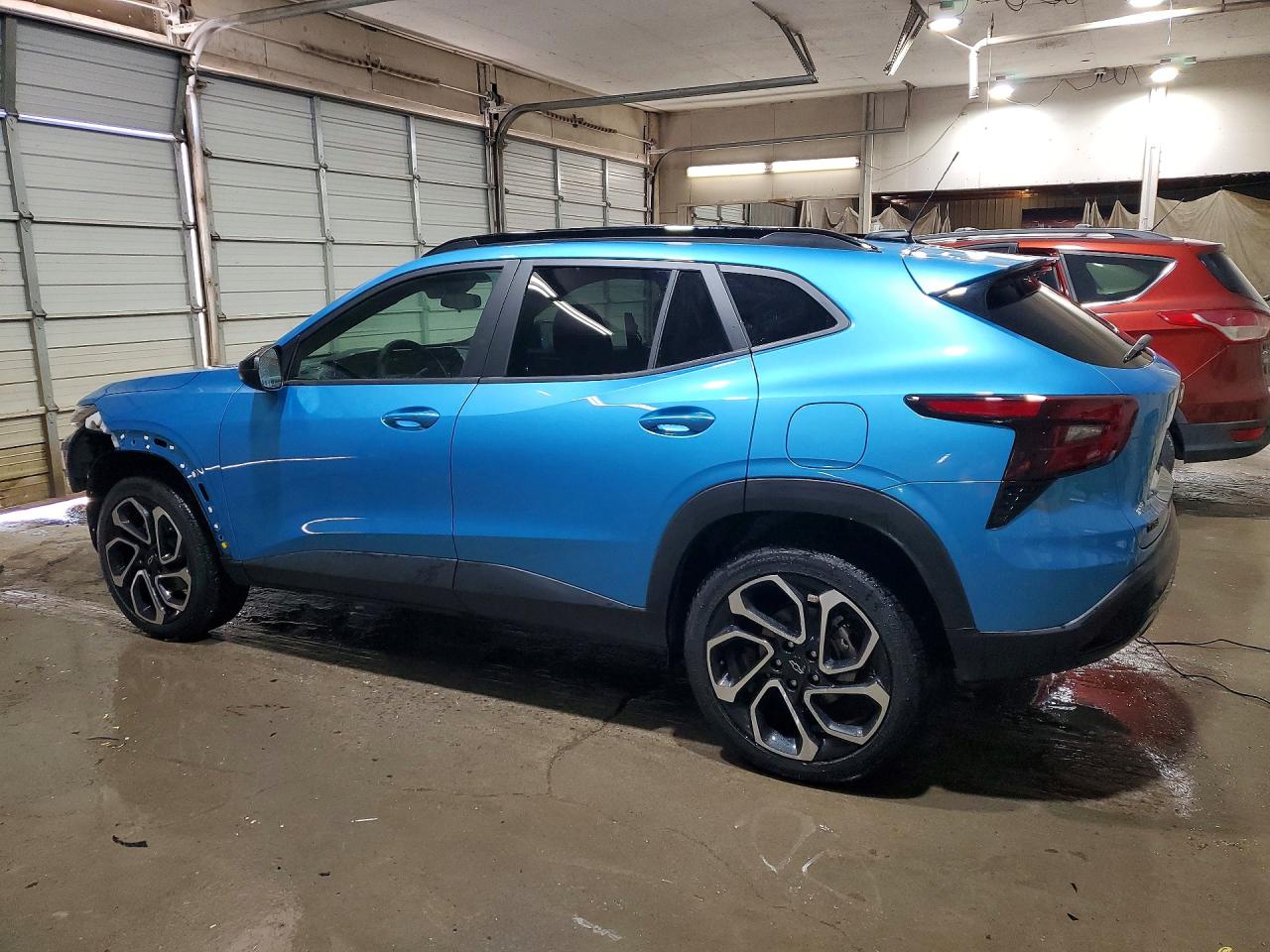 Chevrolet Trax 2rs