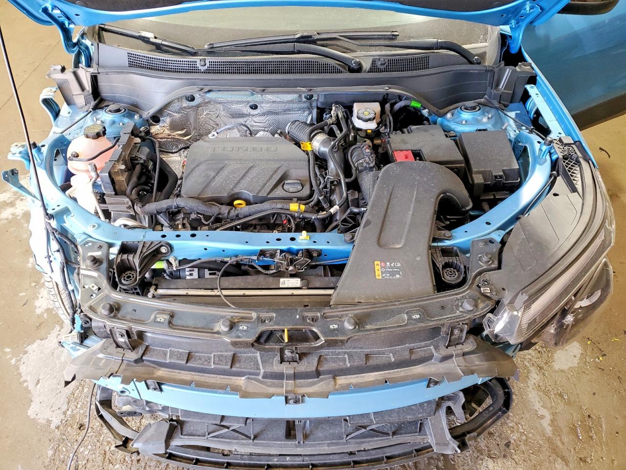 Chevrolet Trax 2rs