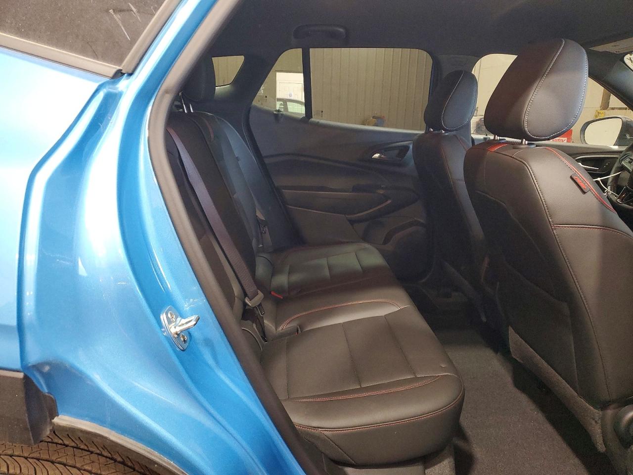 Chevrolet Trax 2rs