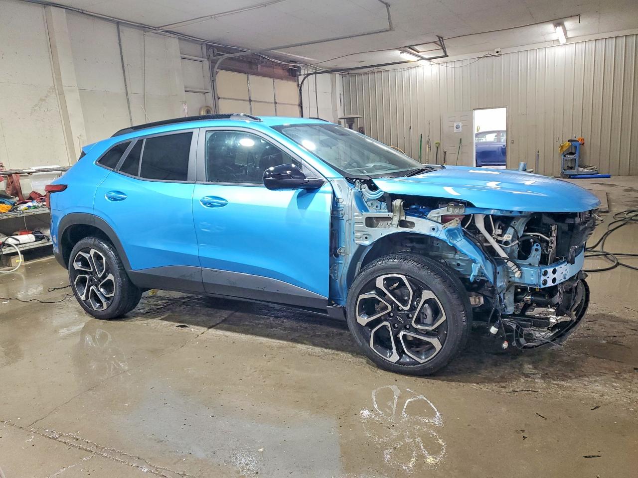 Chevrolet Trax 2rs