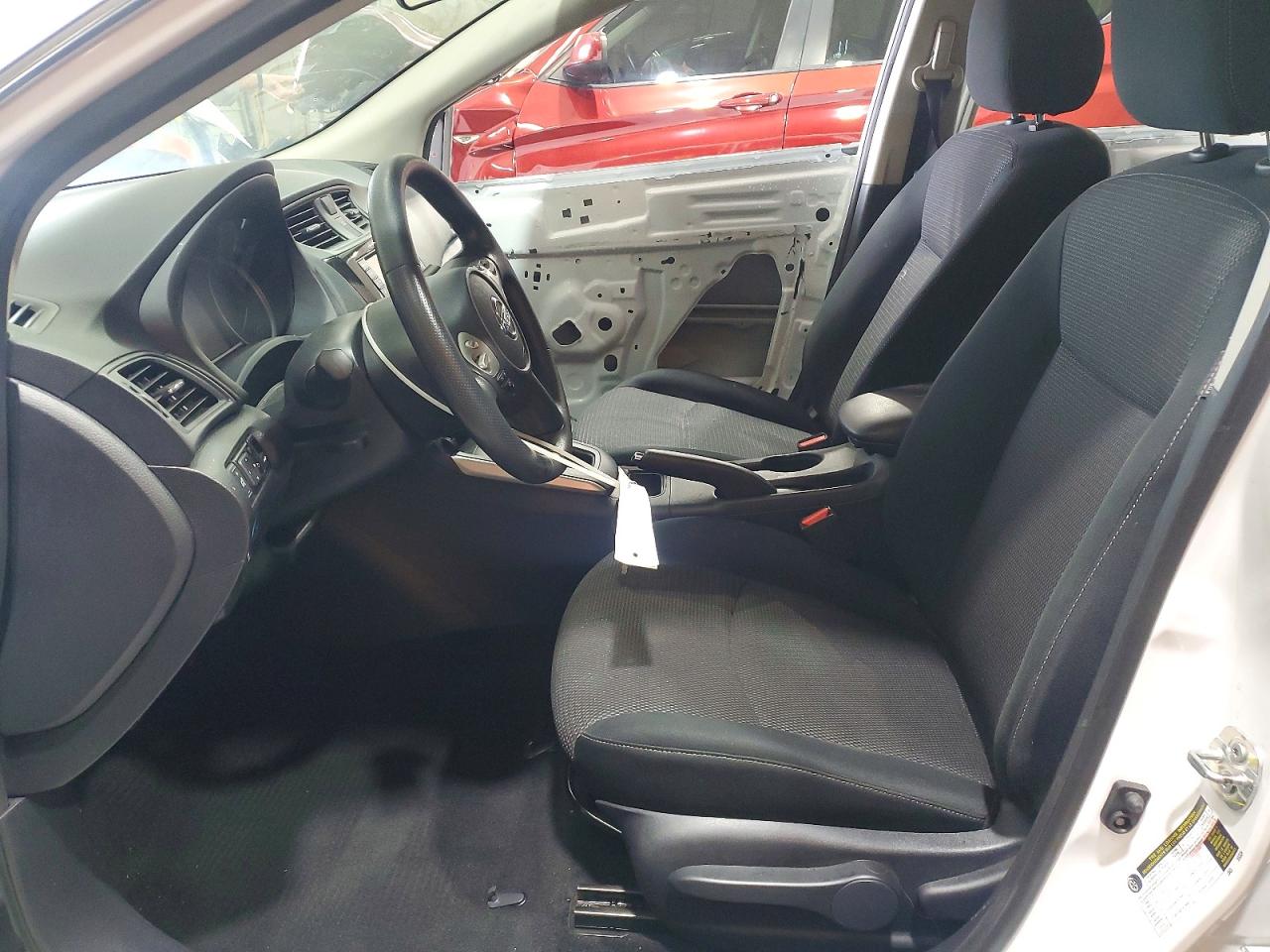 Nissan Sentra S