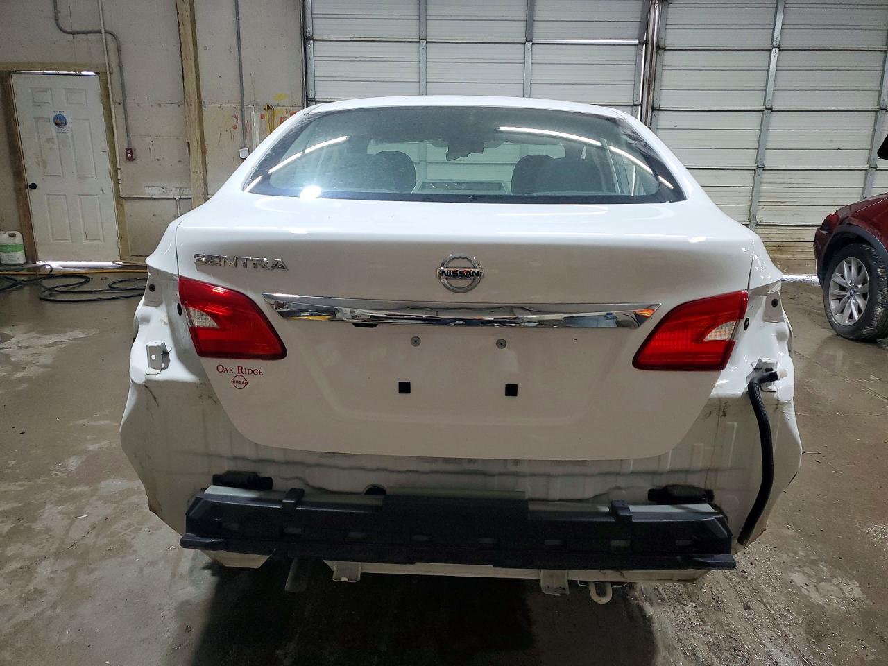 Nissan Sentra S