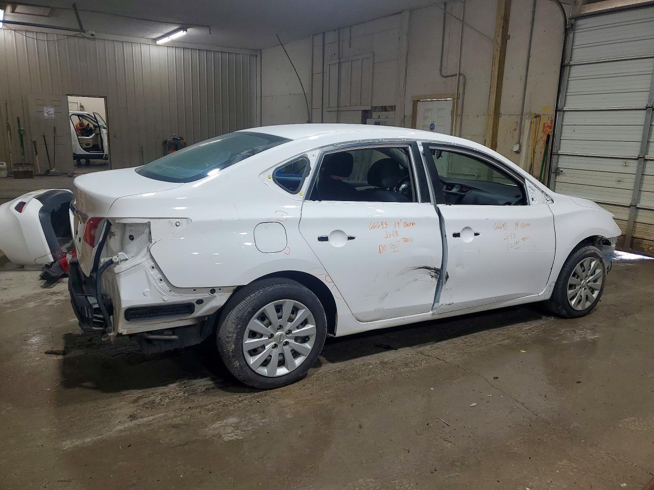 Nissan Sentra S