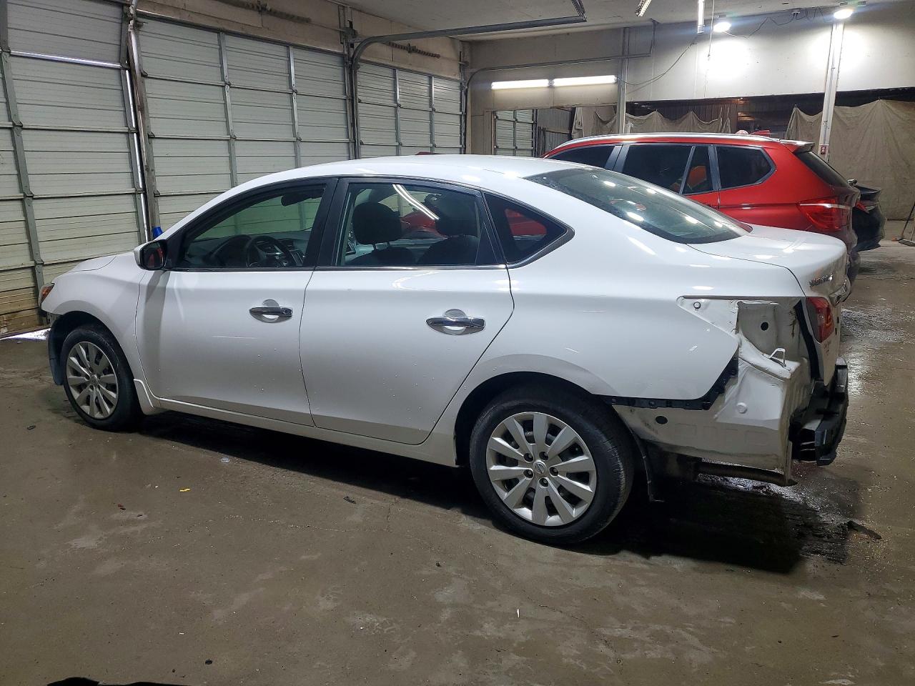 Nissan Sentra S