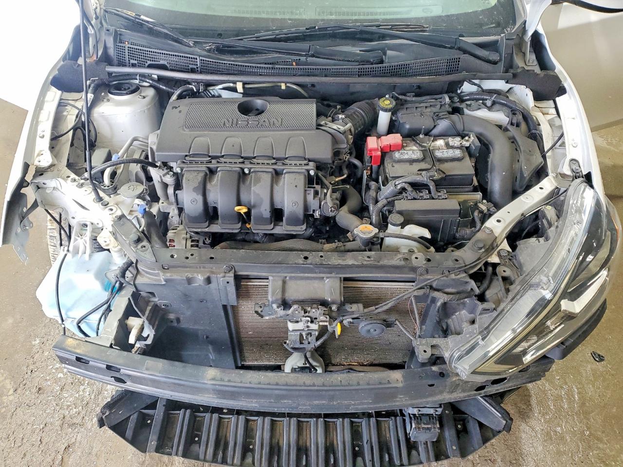 Nissan Sentra S