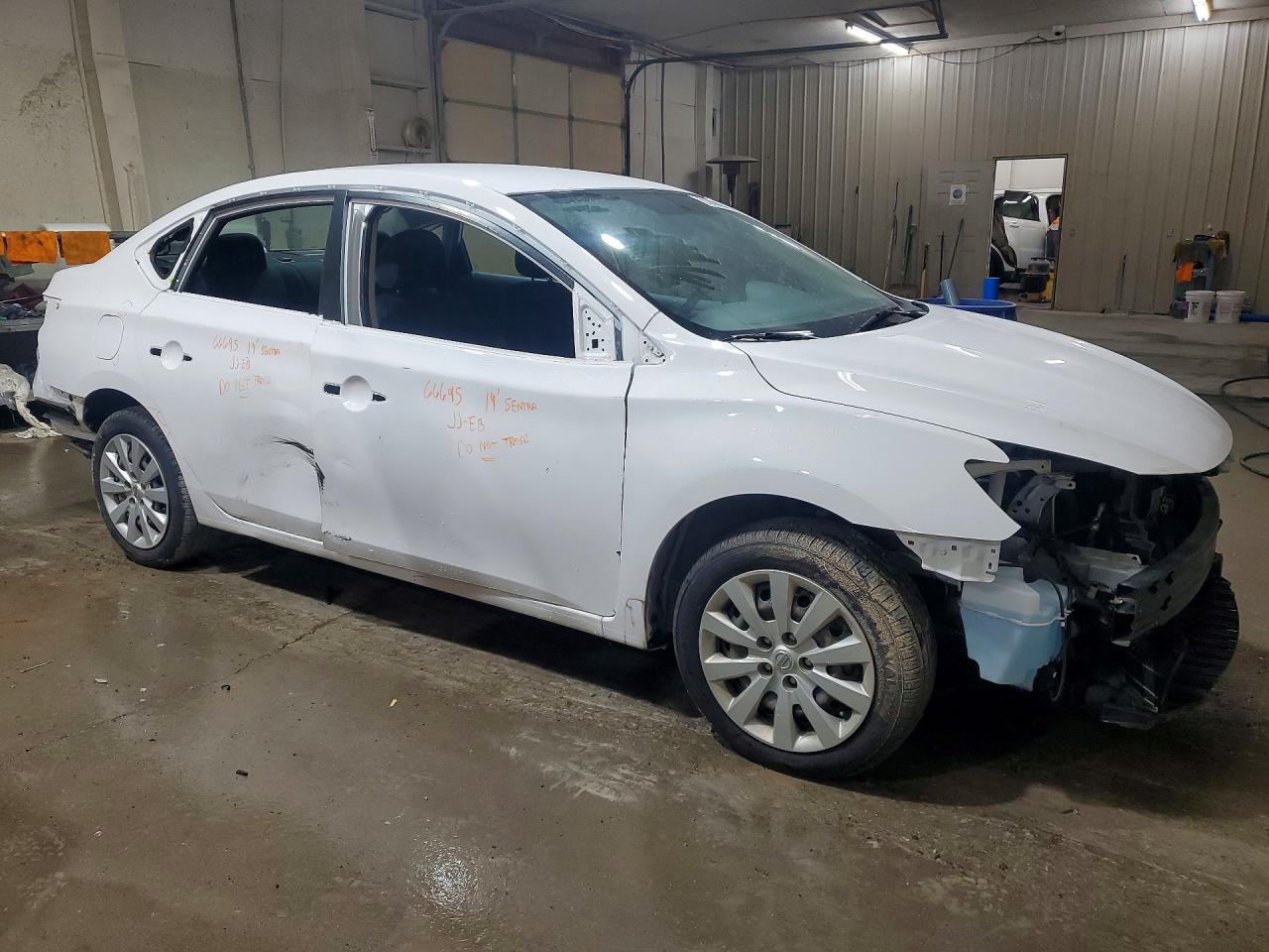 Nissan Sentra S