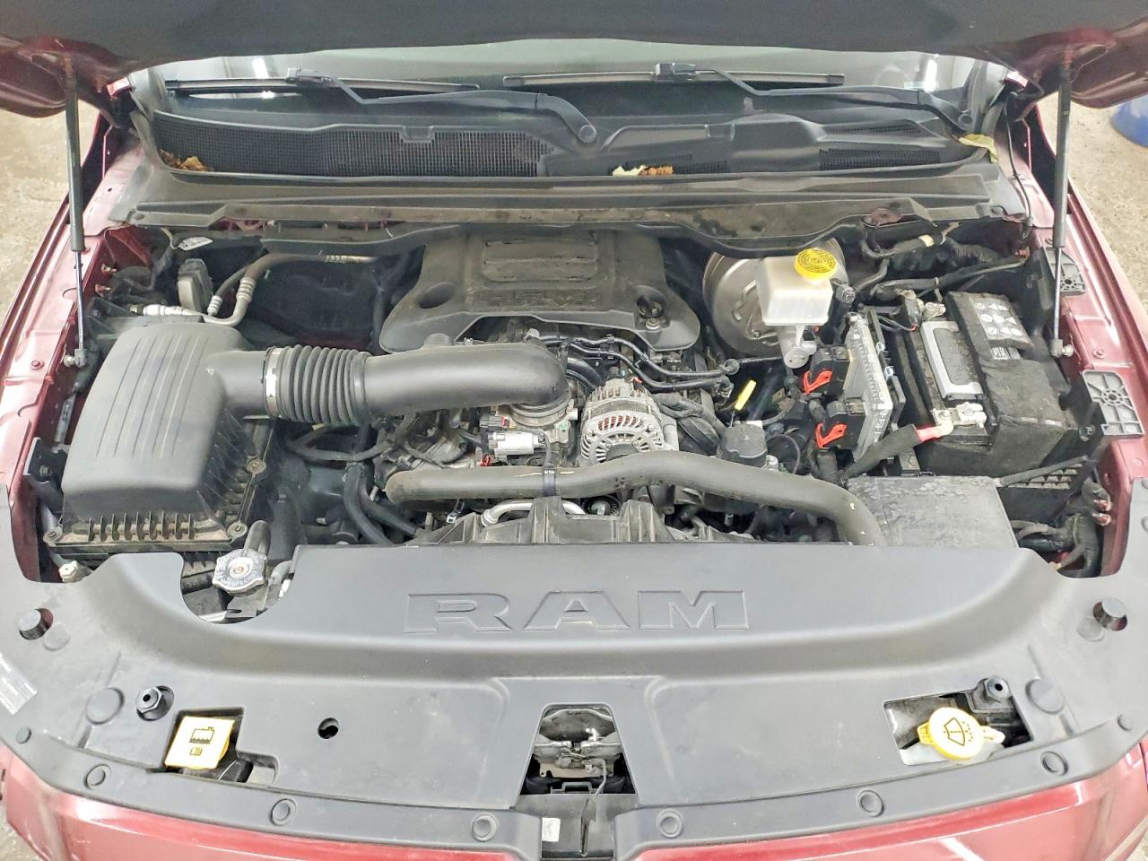 Ram 1500 Big Horn