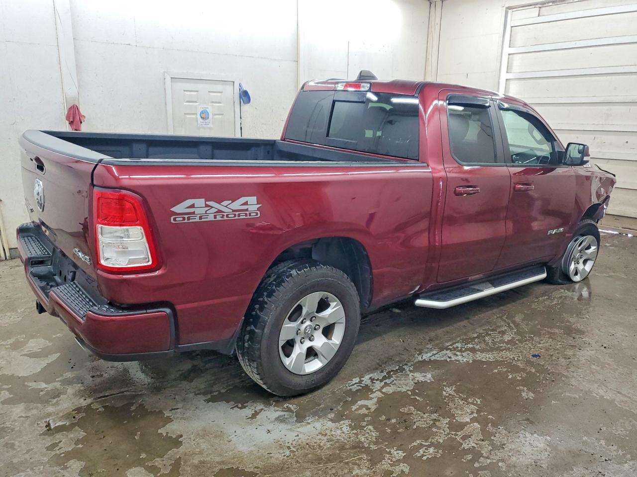 Ram 1500 Big Horn