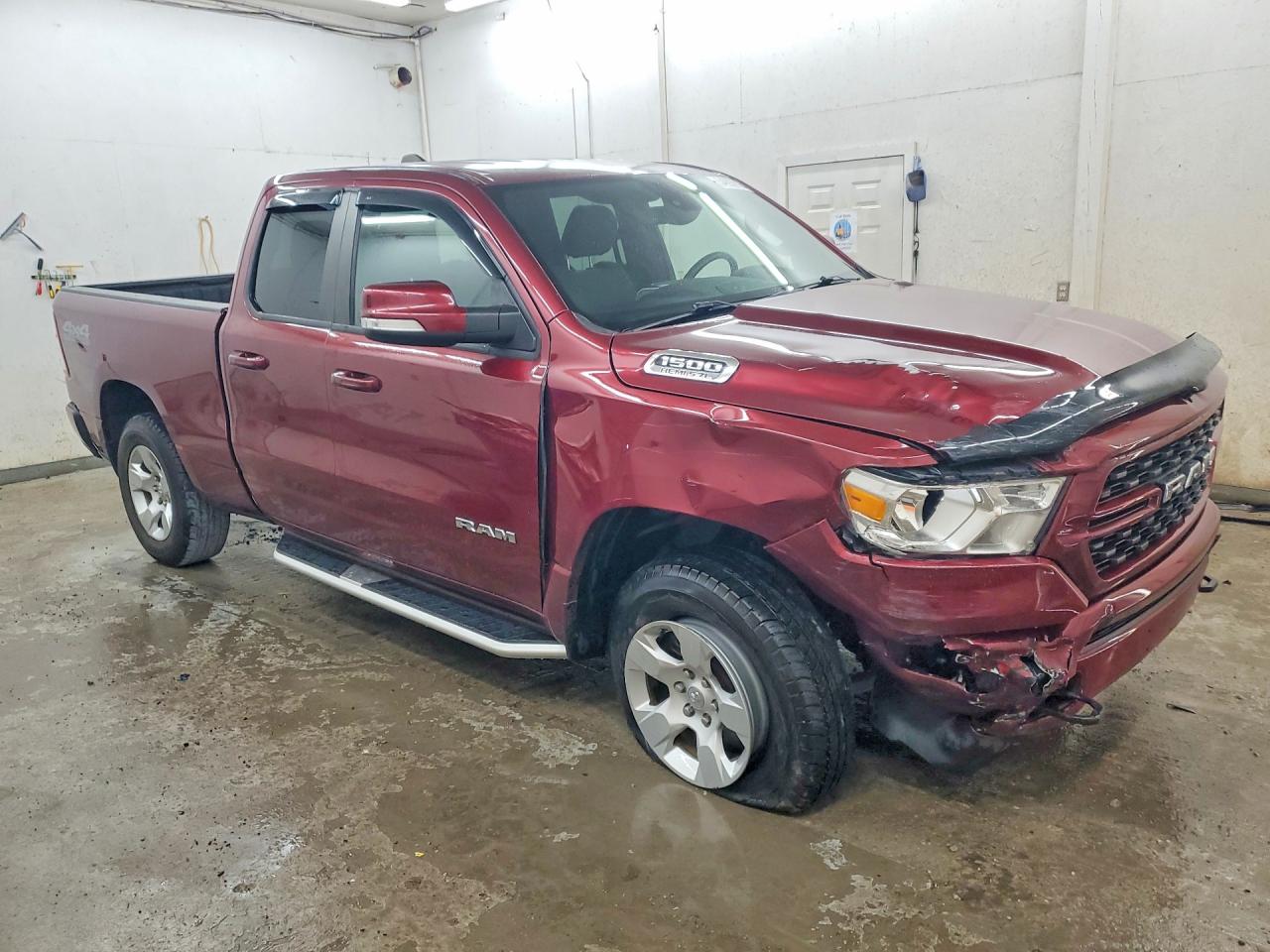 Ram 1500 Big Horn