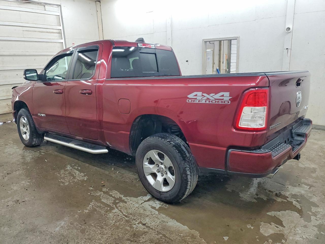 Ram 1500 Big Horn