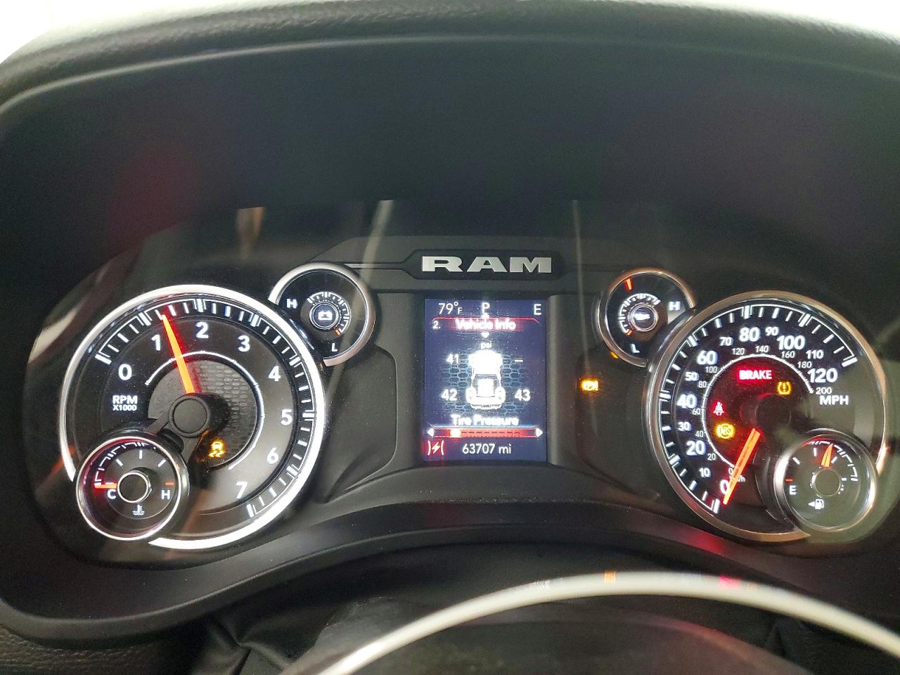 Ram 1500 Big Horn