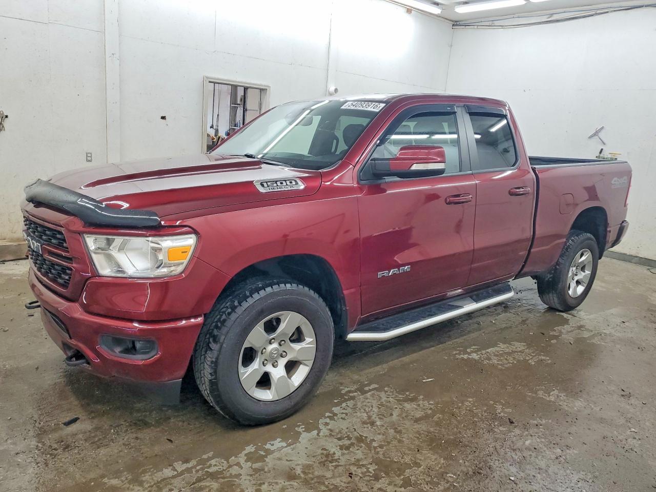 Salvage Ram 1500 Image