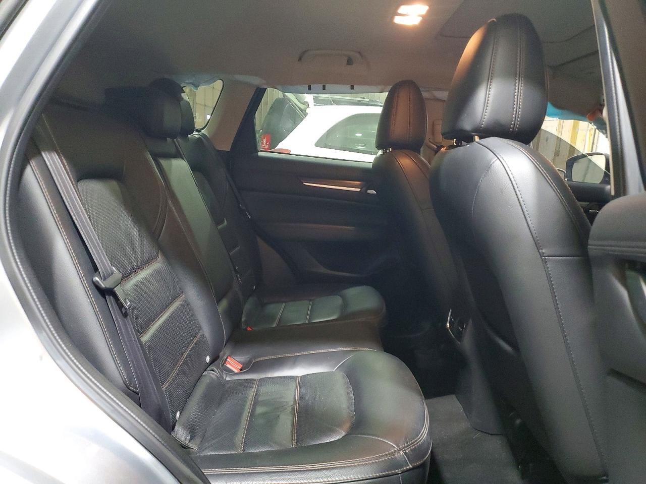 Mazda Cx Grand Touring