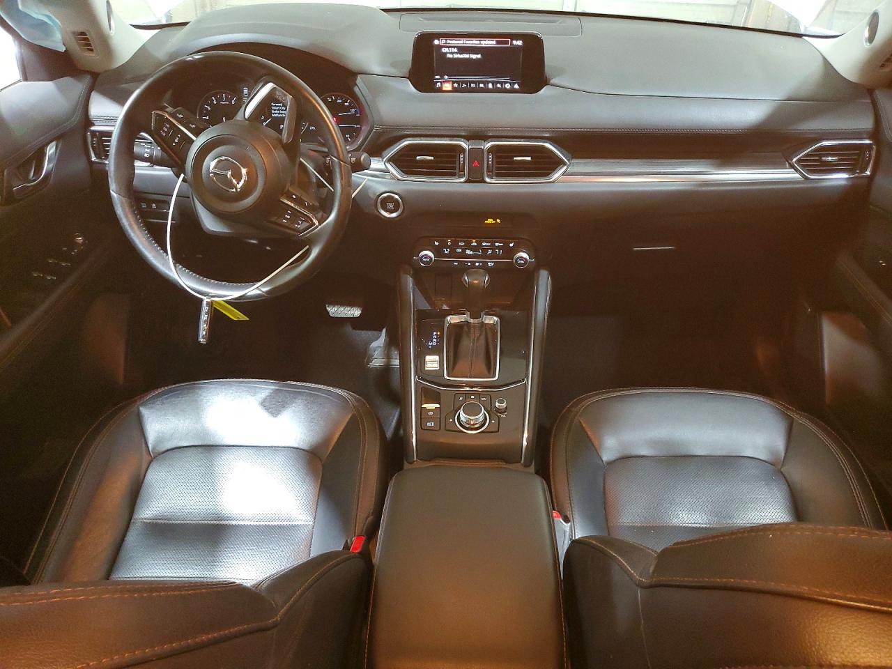 Mazda Cx Grand Touring