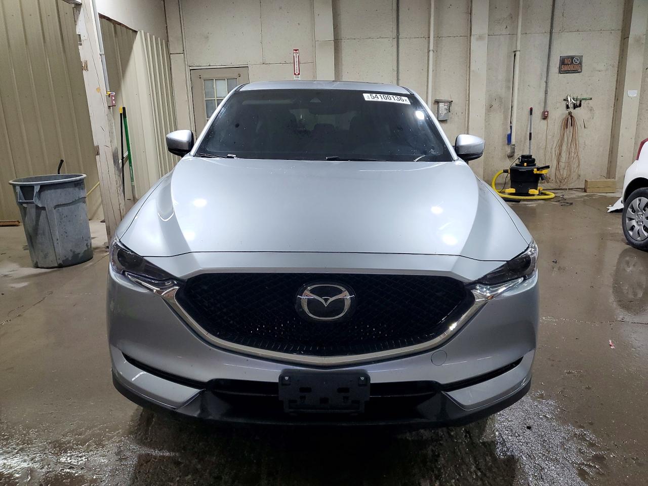 Mazda Cx Grand Touring