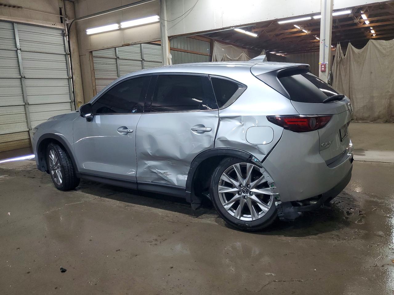 Mazda Cx Grand Touring