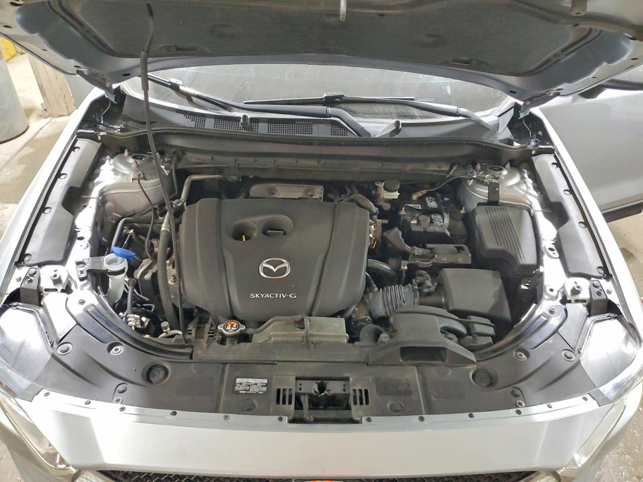 Mazda Cx Grand Touring