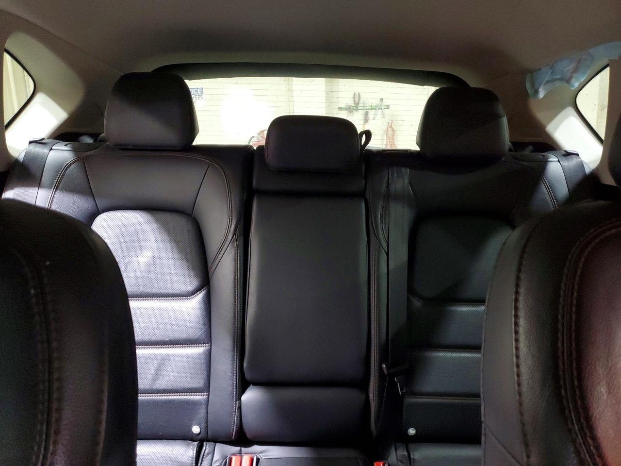 Mazda Cx Grand Touring