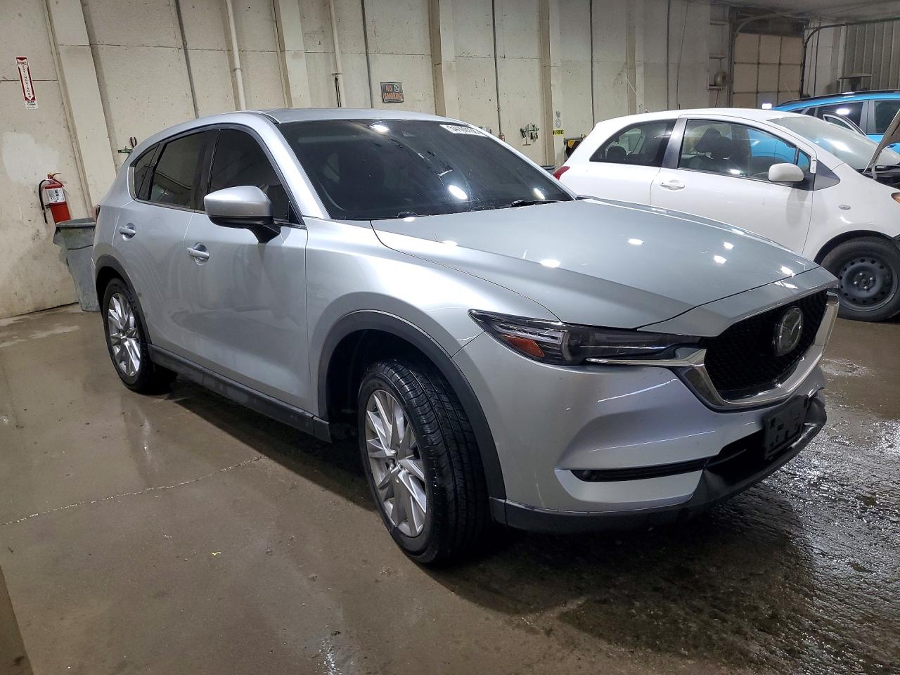 Mazda Cx Grand Touring