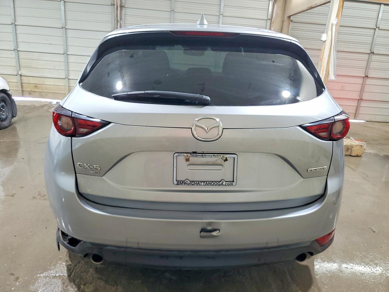 Mazda Cx Grand Touring