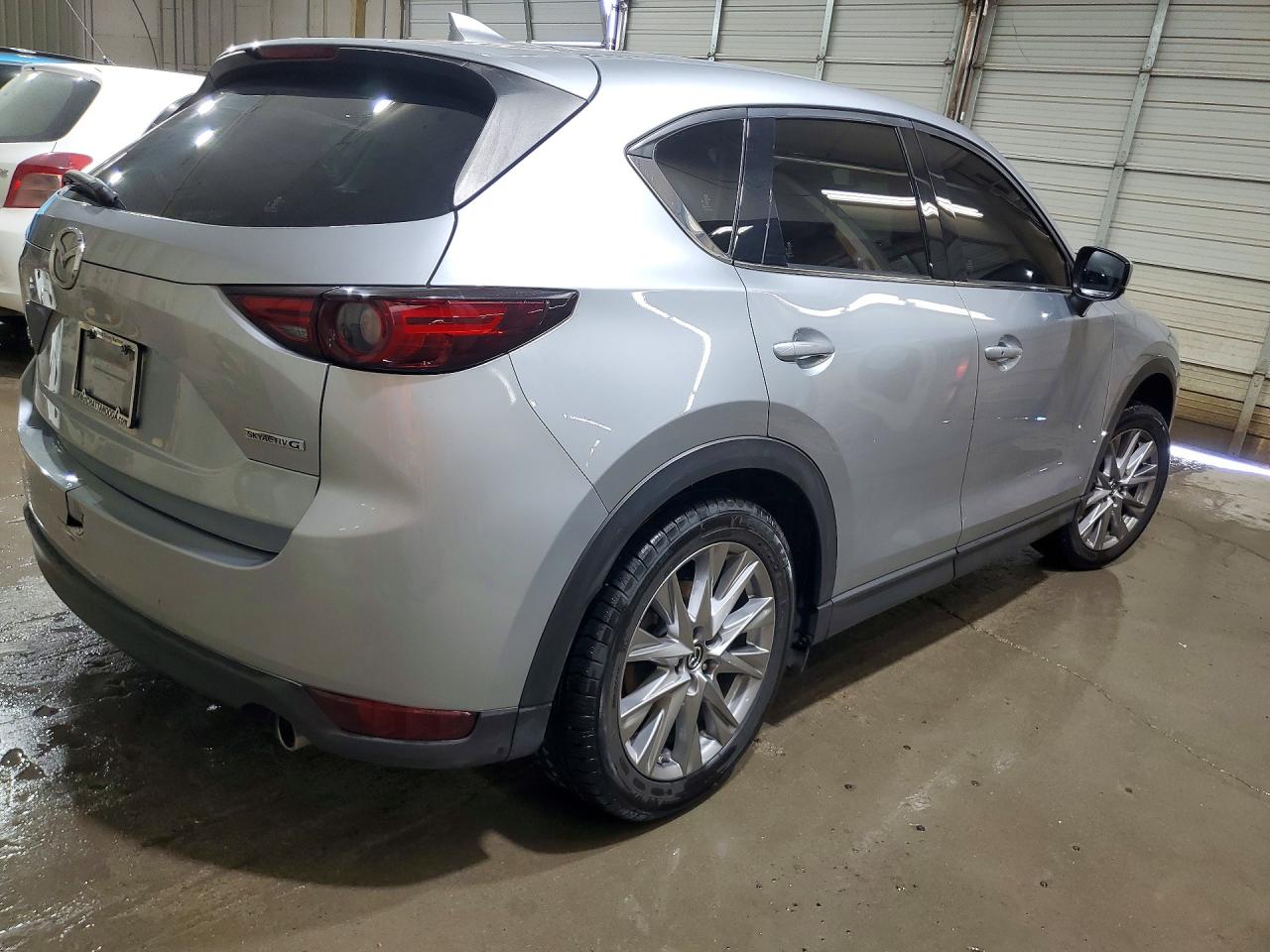 Mazda Cx Grand Touring