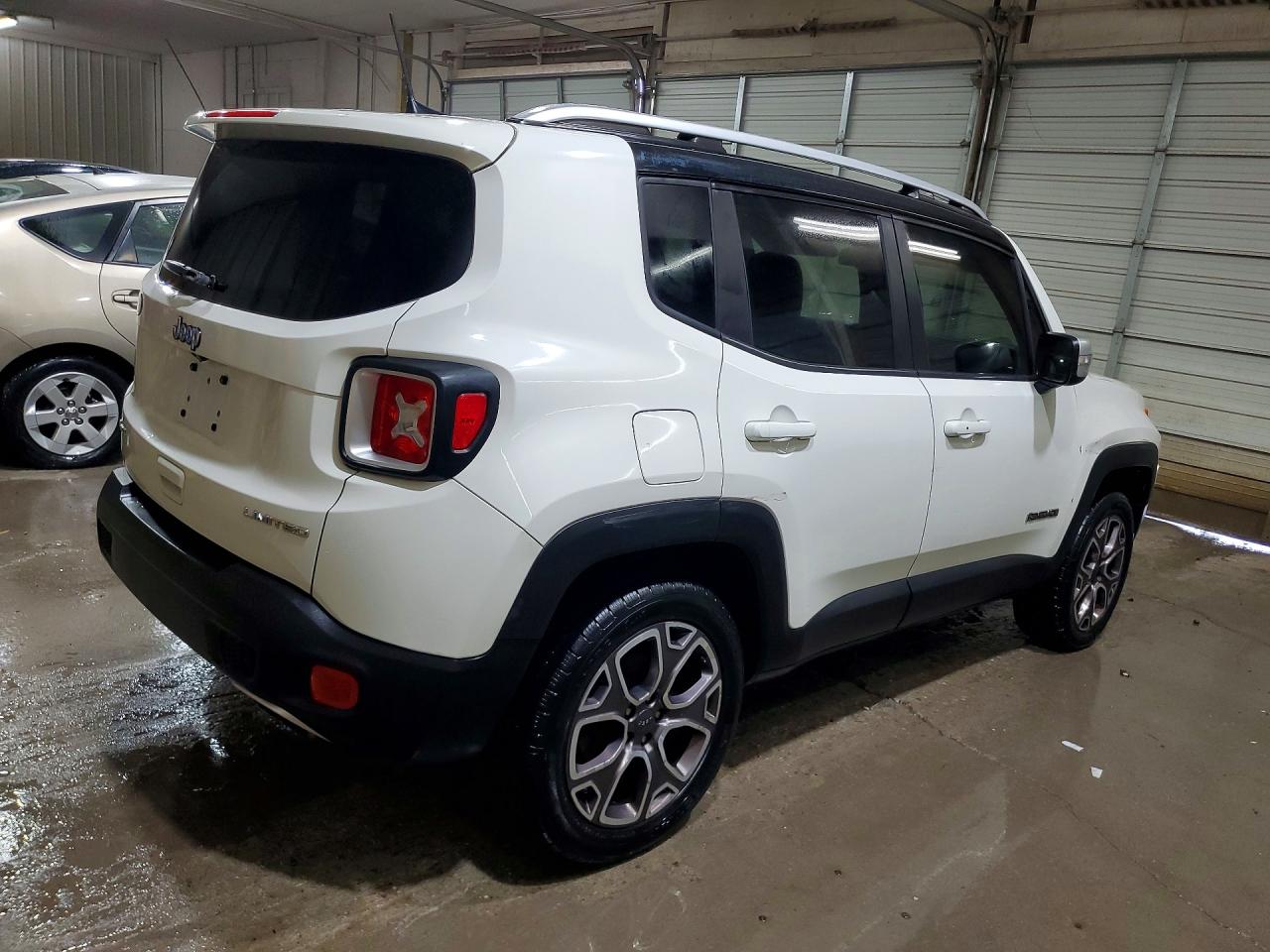 Jeep Renegade Limited