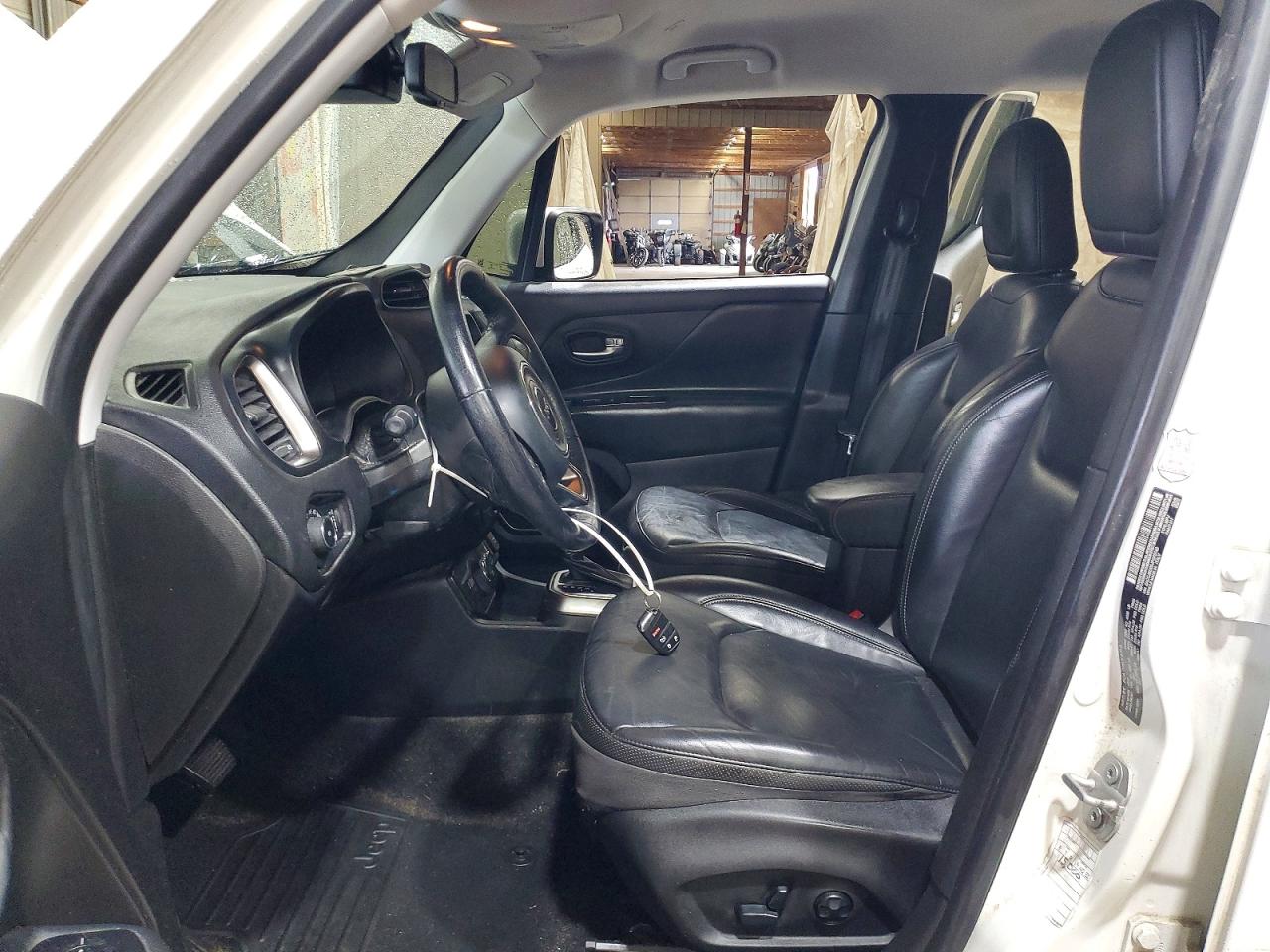 Jeep Renegade Limited