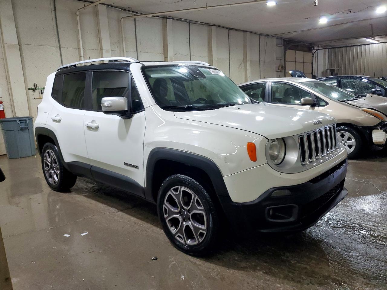 Jeep Renegade Limited