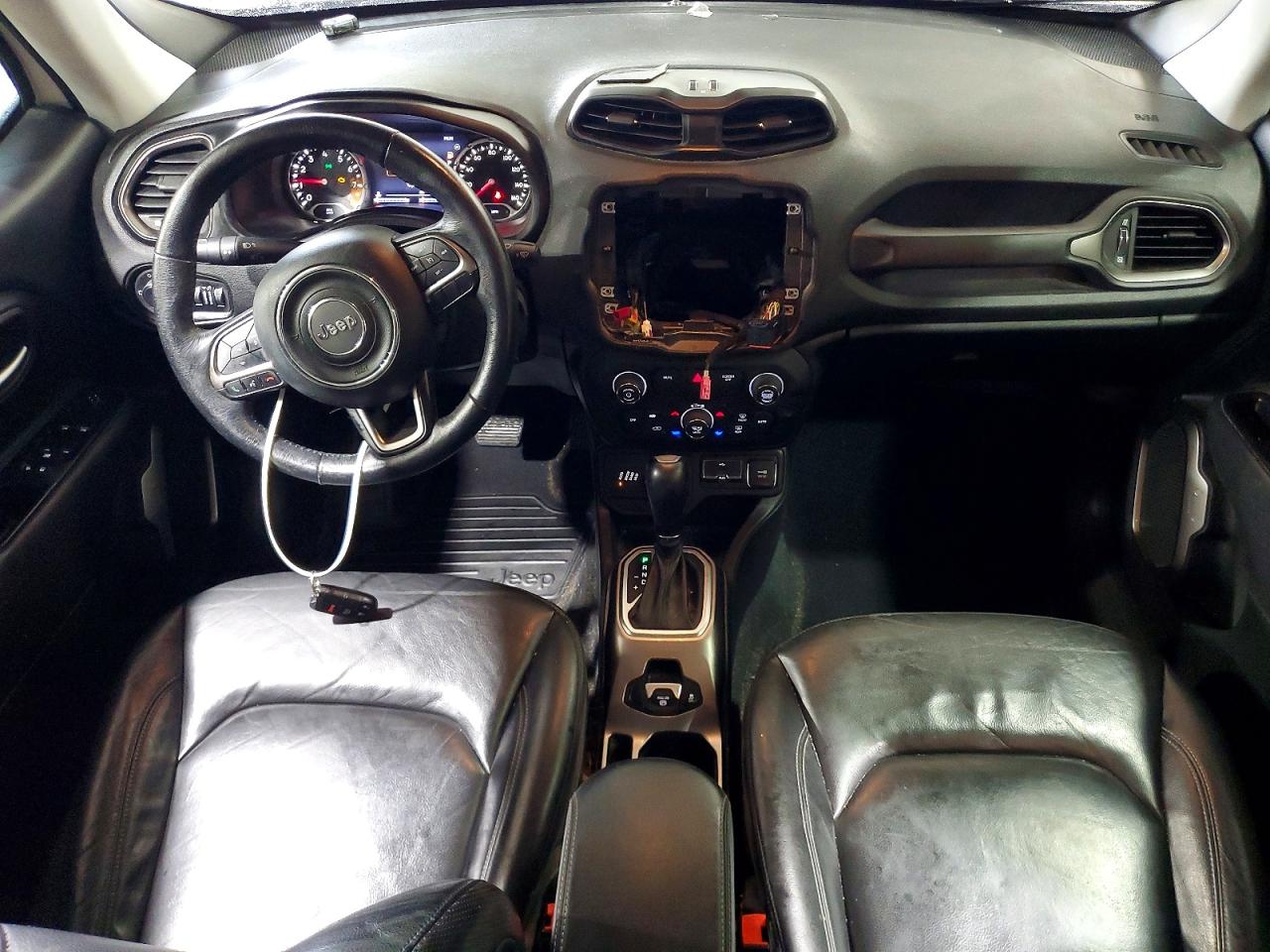Jeep Renegade Limited