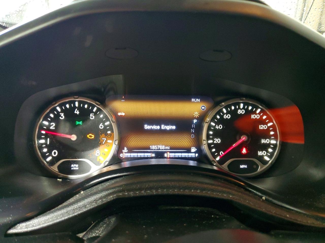 Jeep Renegade Limited