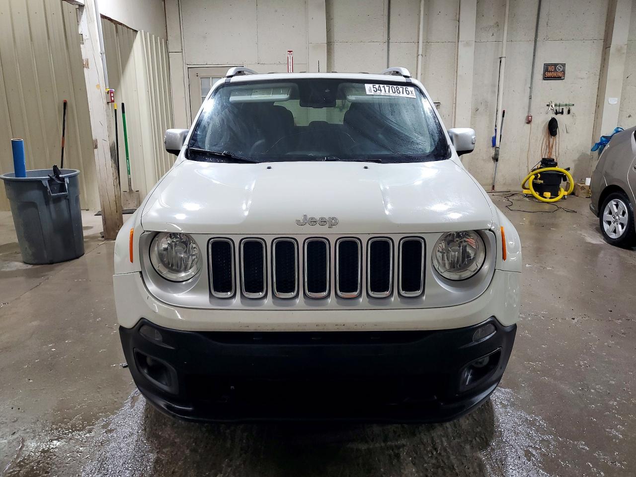 Jeep Renegade Limited