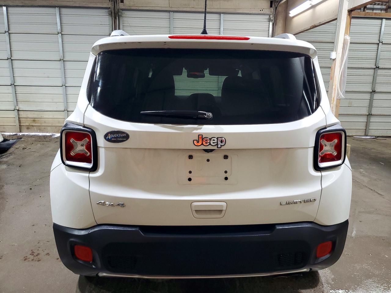 Jeep Renegade Limited
