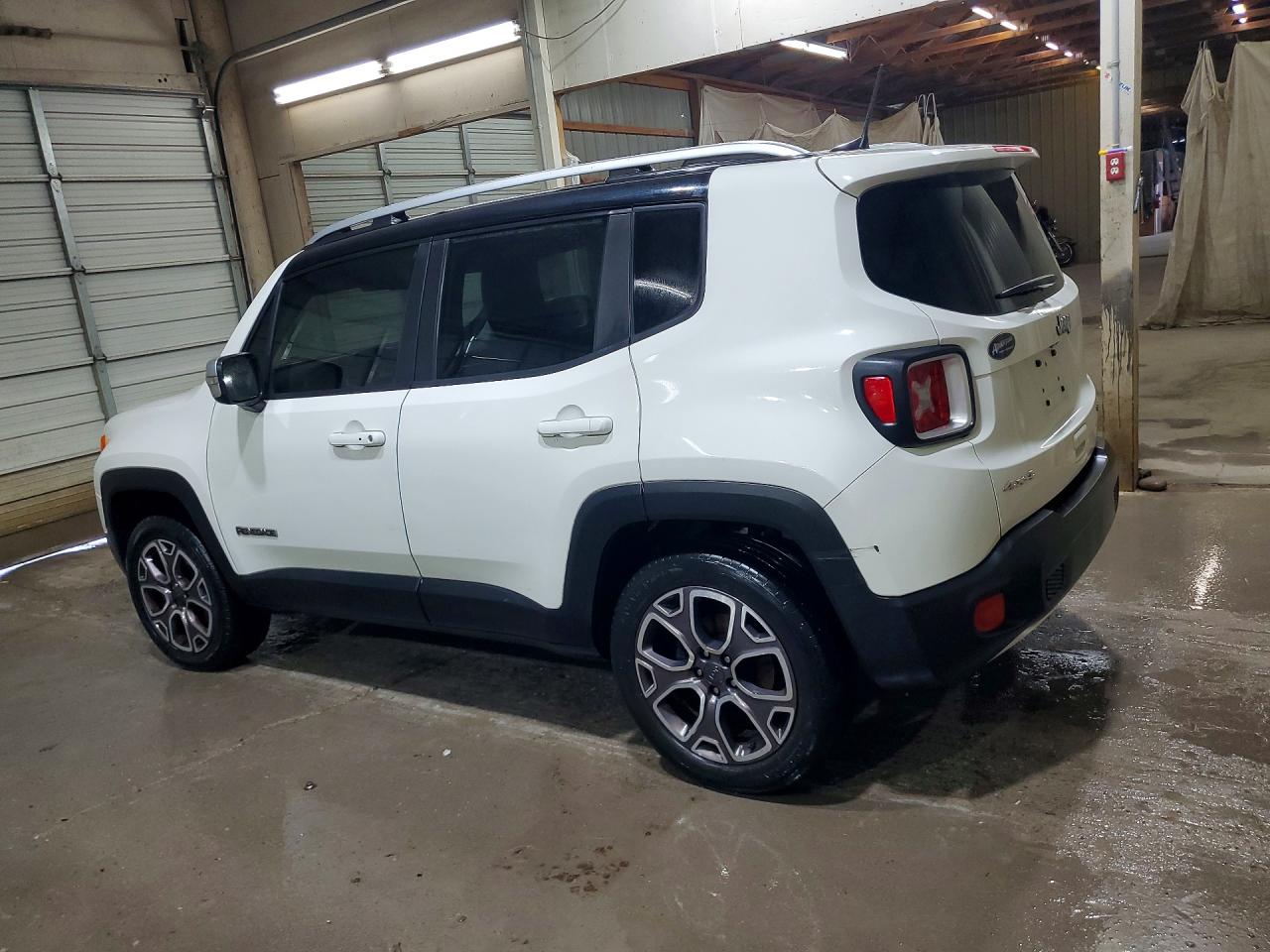 Jeep Renegade Limited