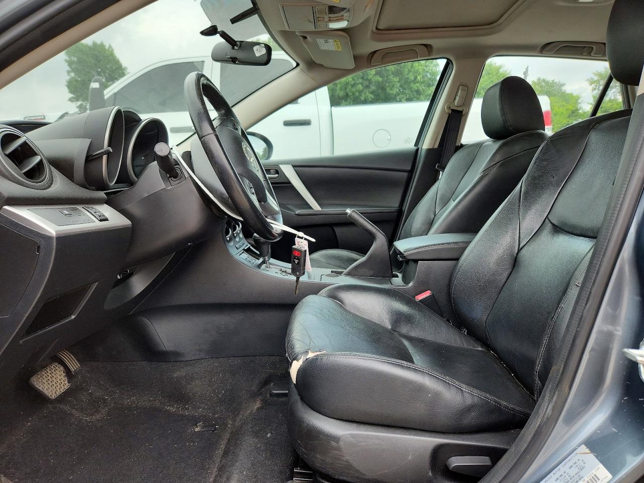 Mazda 3 I