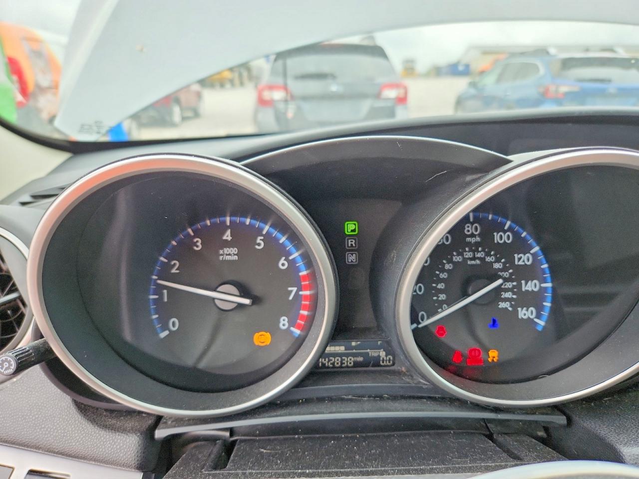 Mazda 3 I