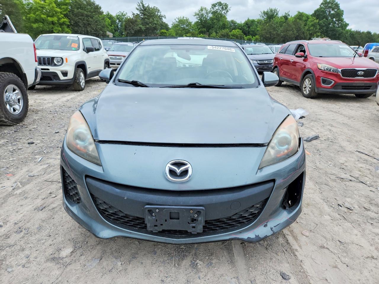Mazda 3 I