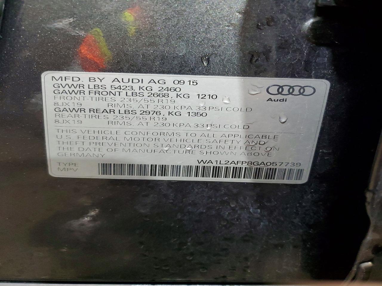 Audi Q5 Premium Plus