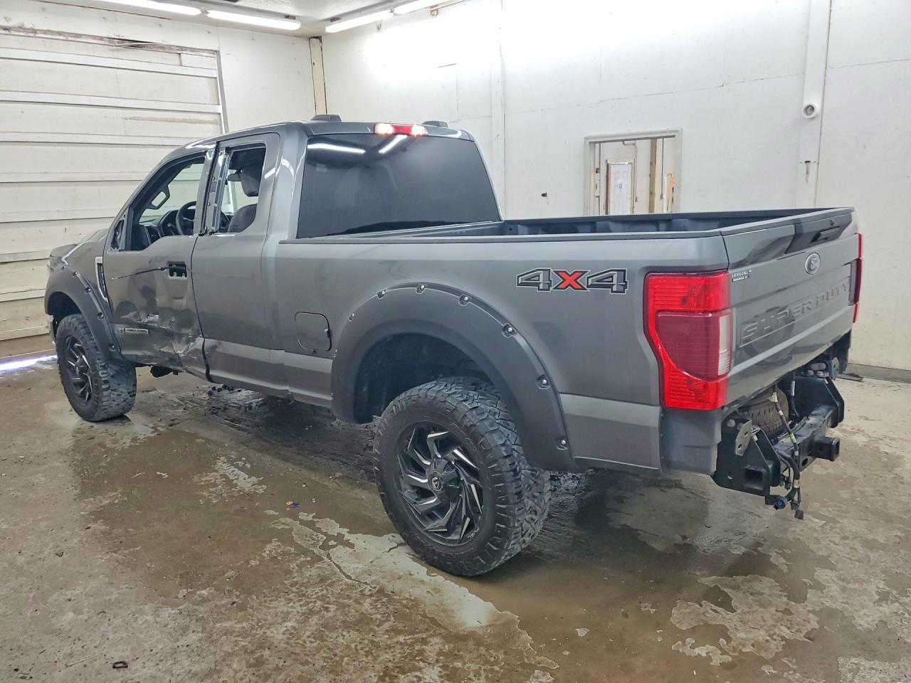 Ford F-350 Super Duty