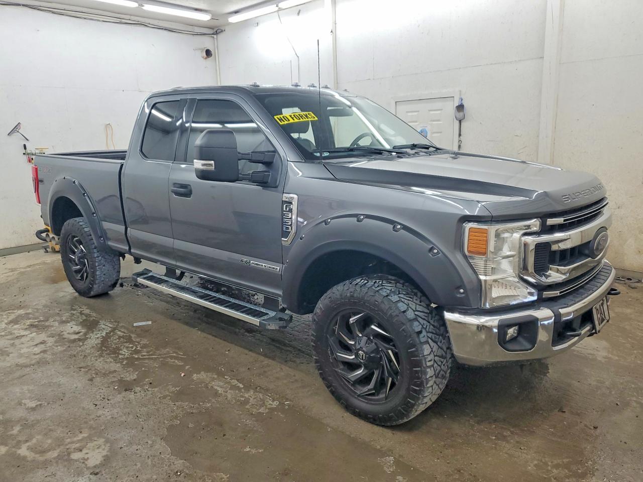 Ford F-350 Super Duty