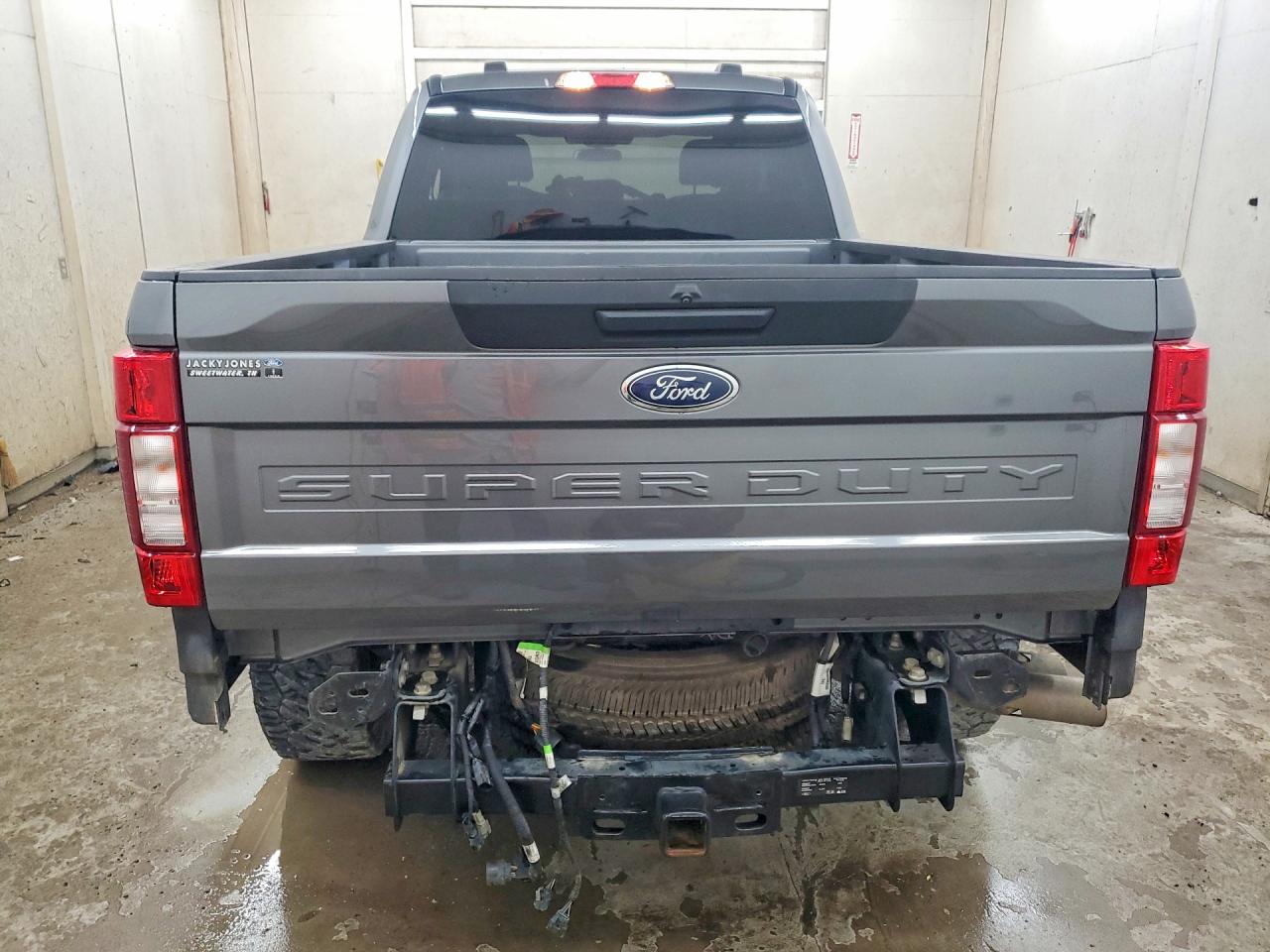 Ford F-350 Super Duty