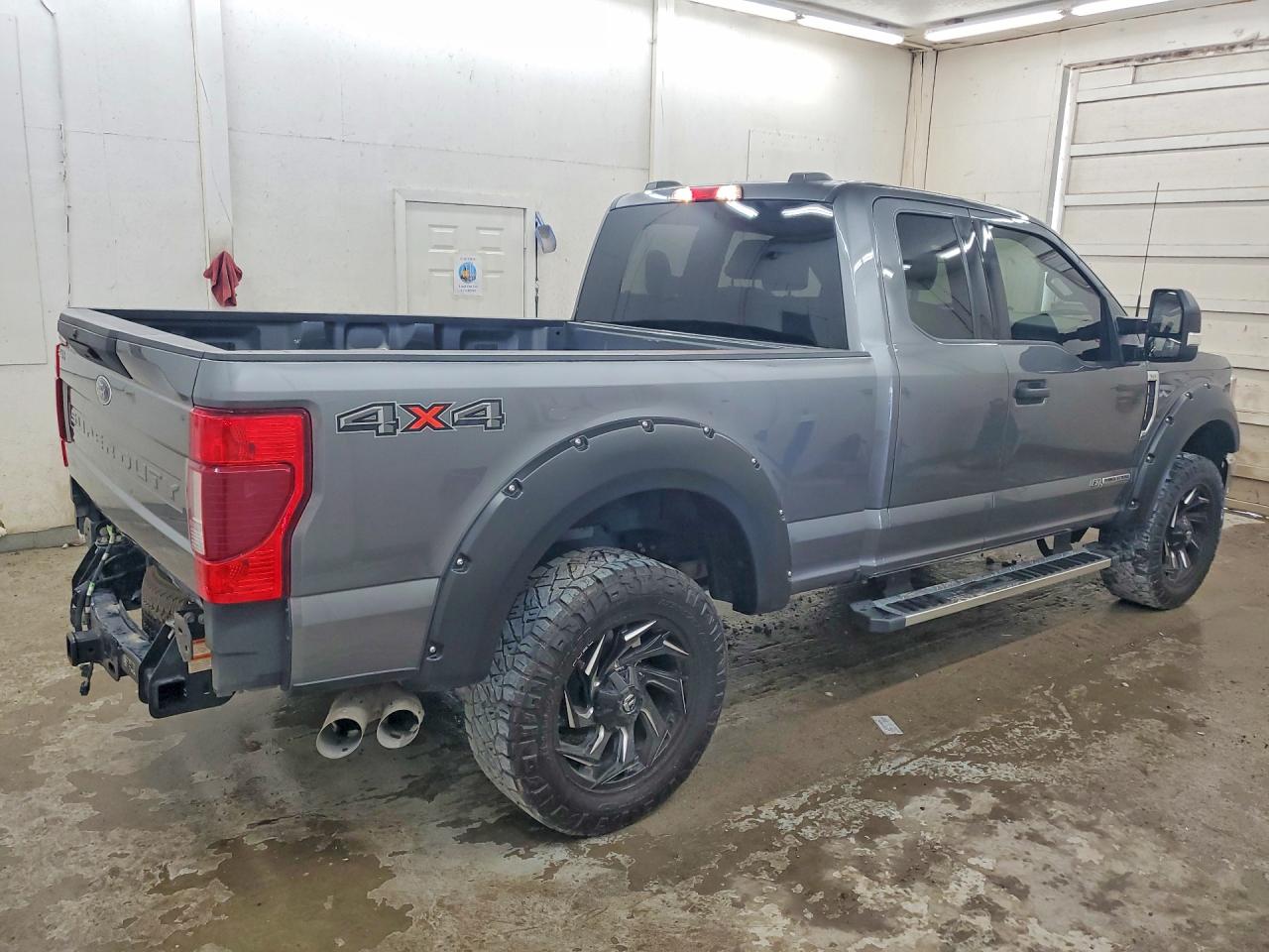 Ford F-350 Super Duty