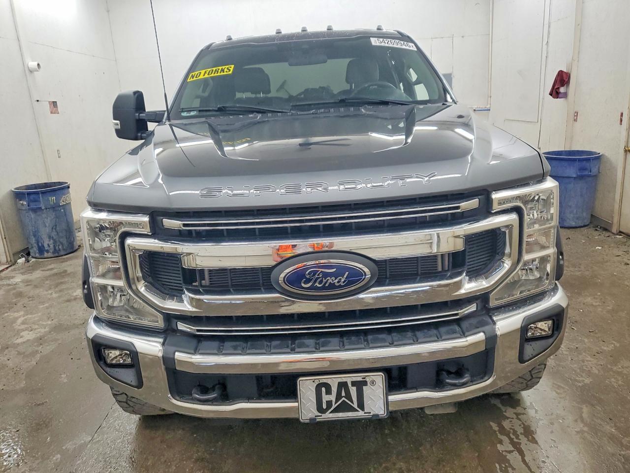 Ford F-350 Super Duty