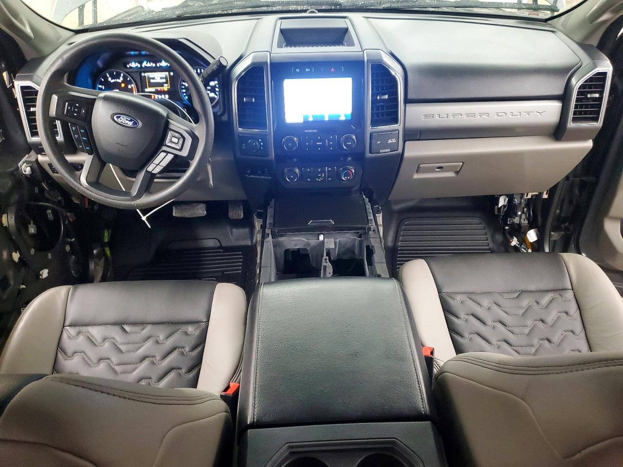 Ford F-350 Super Duty