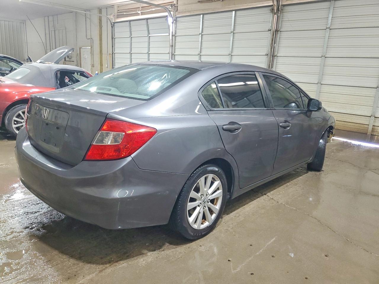 Honda Civic Exl