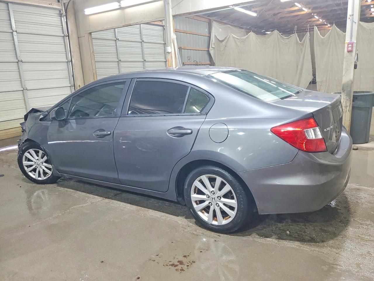 Honda Civic Exl