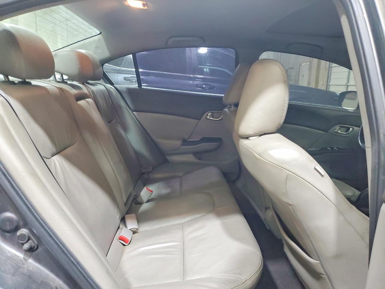 Honda Civic Exl